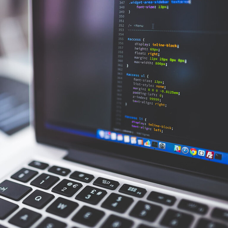 Anwendung von CSS3 SCSS/SASS durch einen Frontend Entwickler