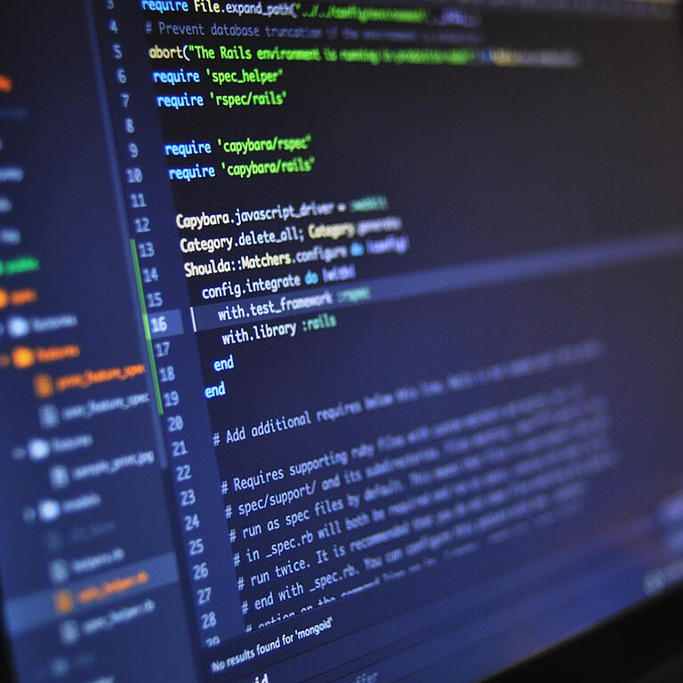Datenbank Entwicklung als Backend Entwickler