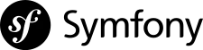Symfony Logo Webentwicklung